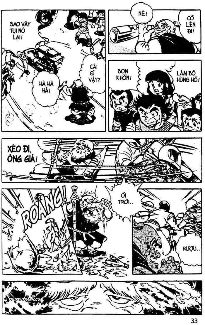 cậu bé giỏi võ chapter 58 14