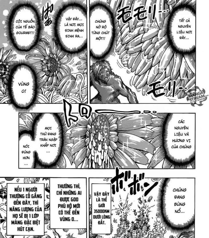 thánh tỏi sành ăn chapter 389 8