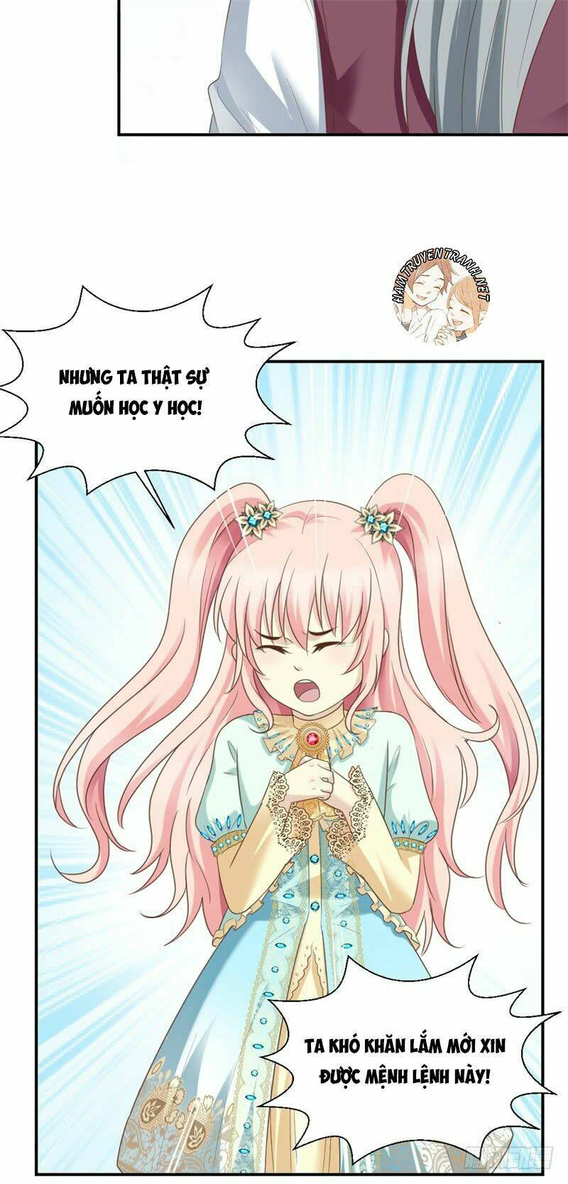 trùng sinh chi kiều sủng tiểu công chúa chapter 5 12