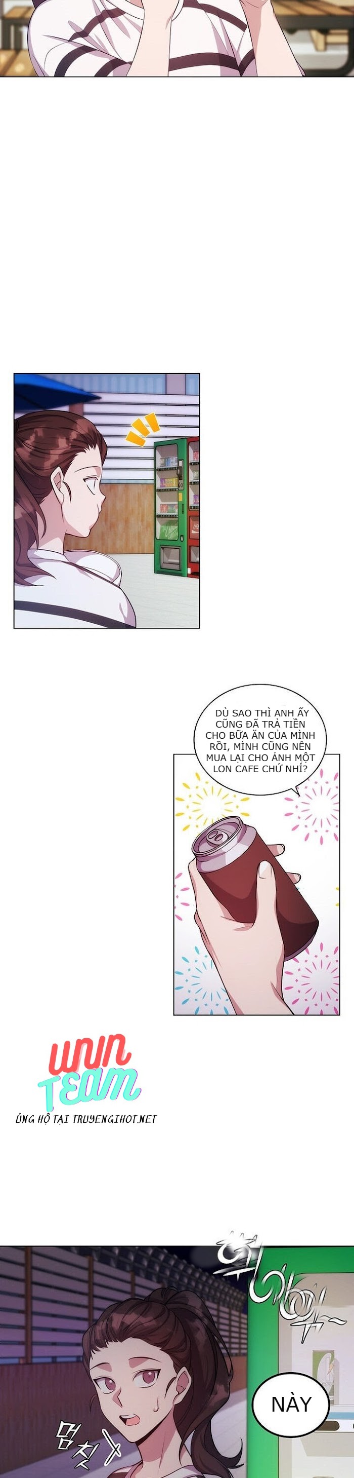 dòng máu ngọt ngào chapter 2.2 16