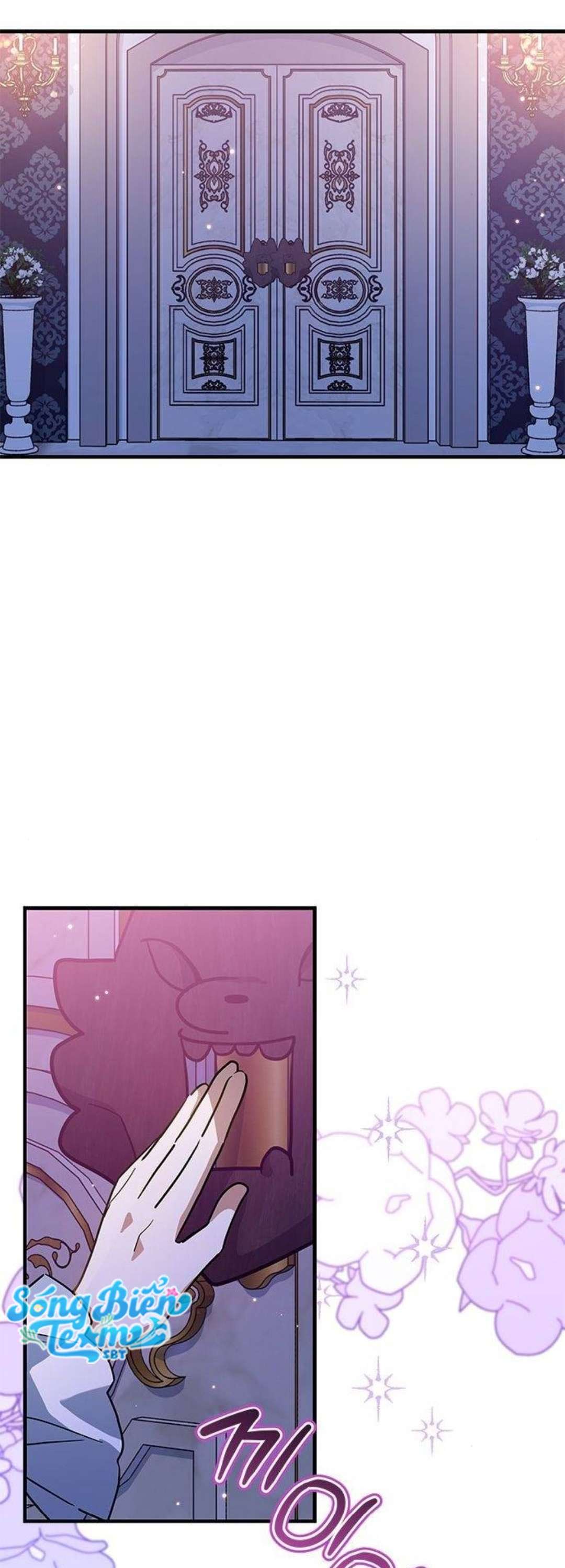 mèo con được gia tộc sói nhận nuôi? chapter 28 24