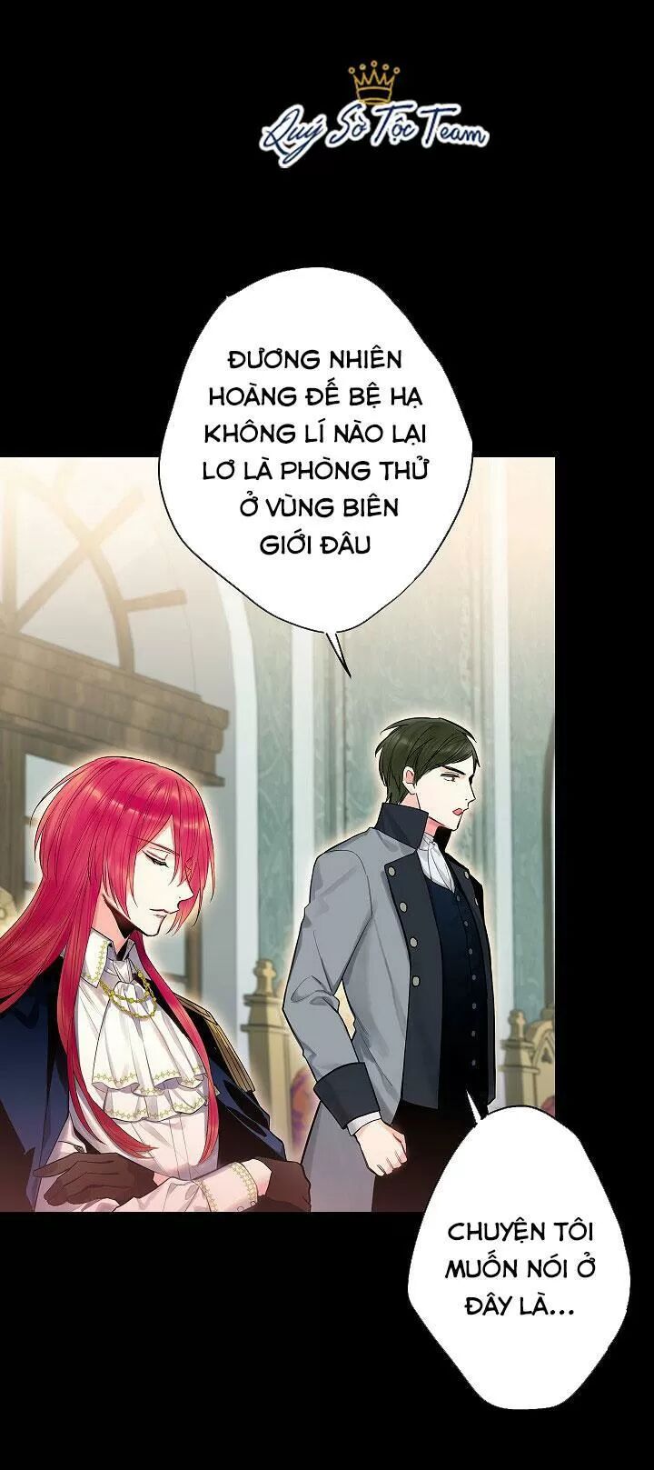 thánh nữ ẩn danh chapter 139 9