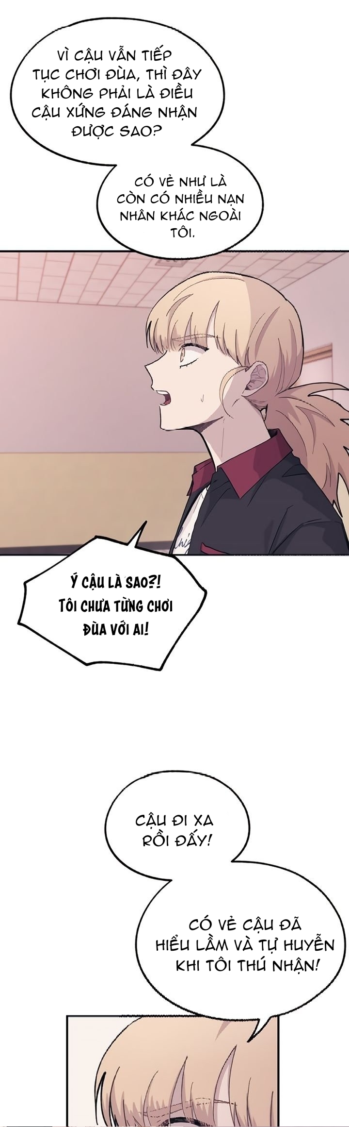 yeonwoo ngây thơ chapter 17 6