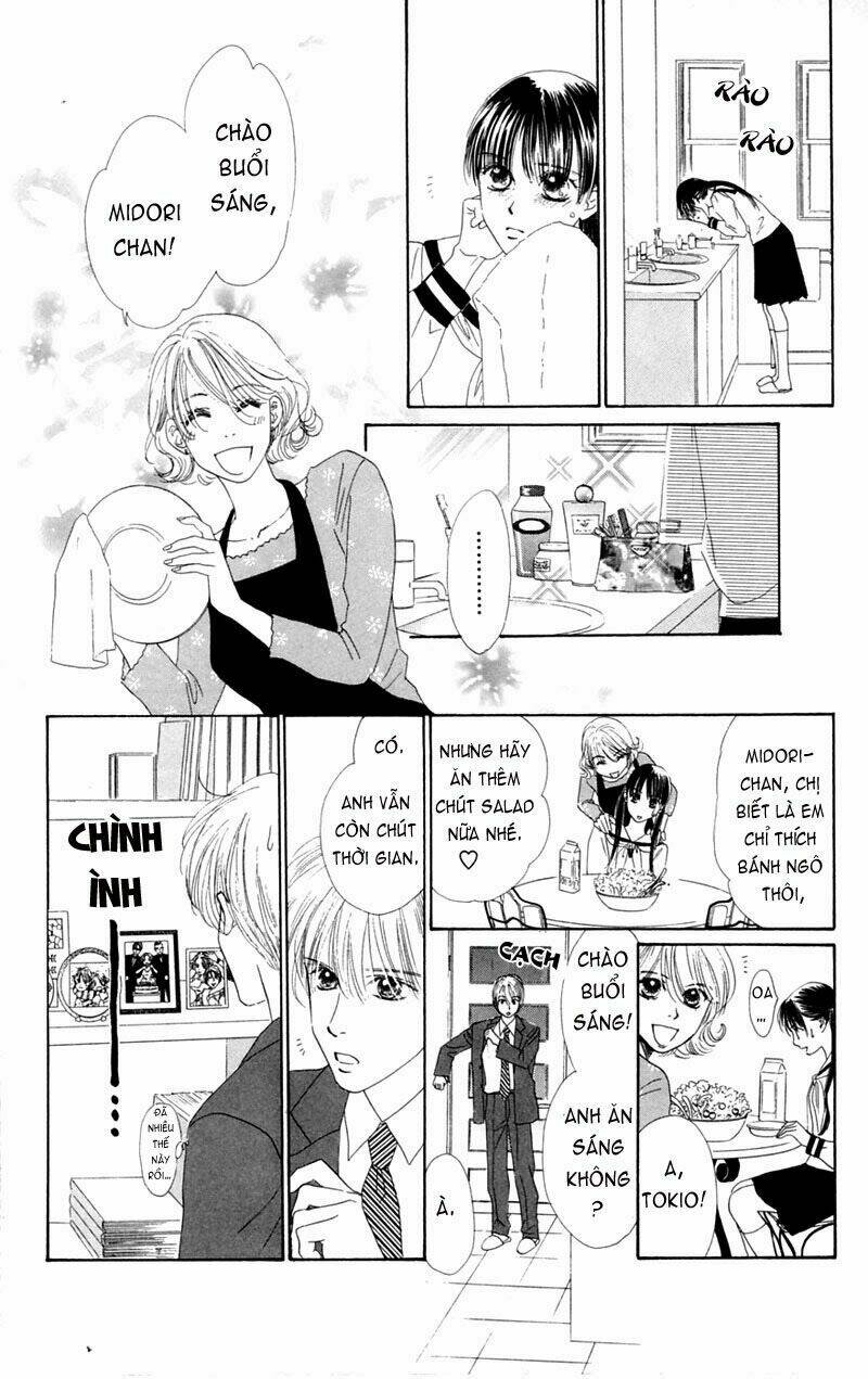 eden no hana (hướng dương xanh) chapter 35 28