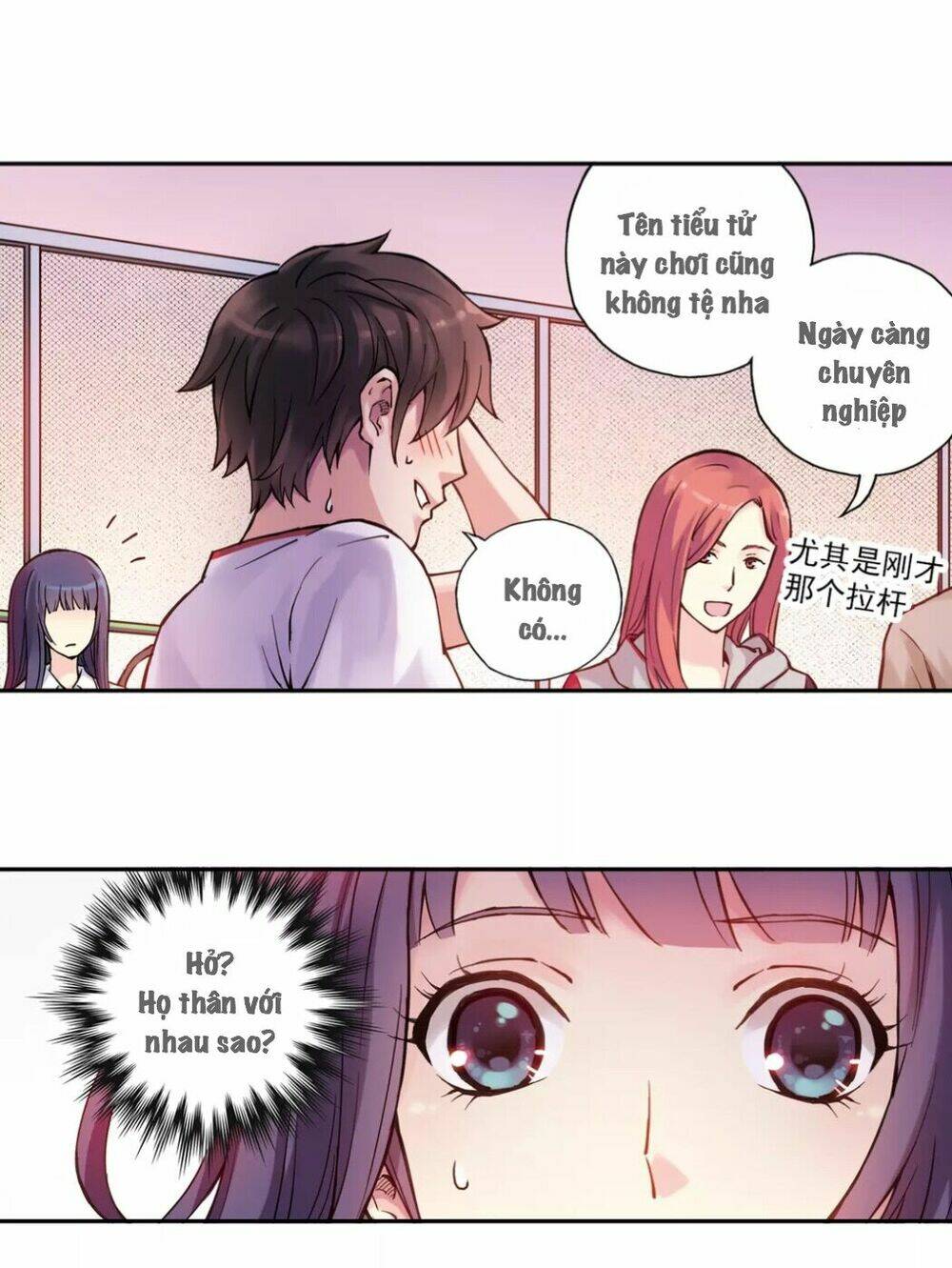 hương vị mùa hạ chapter 22 7