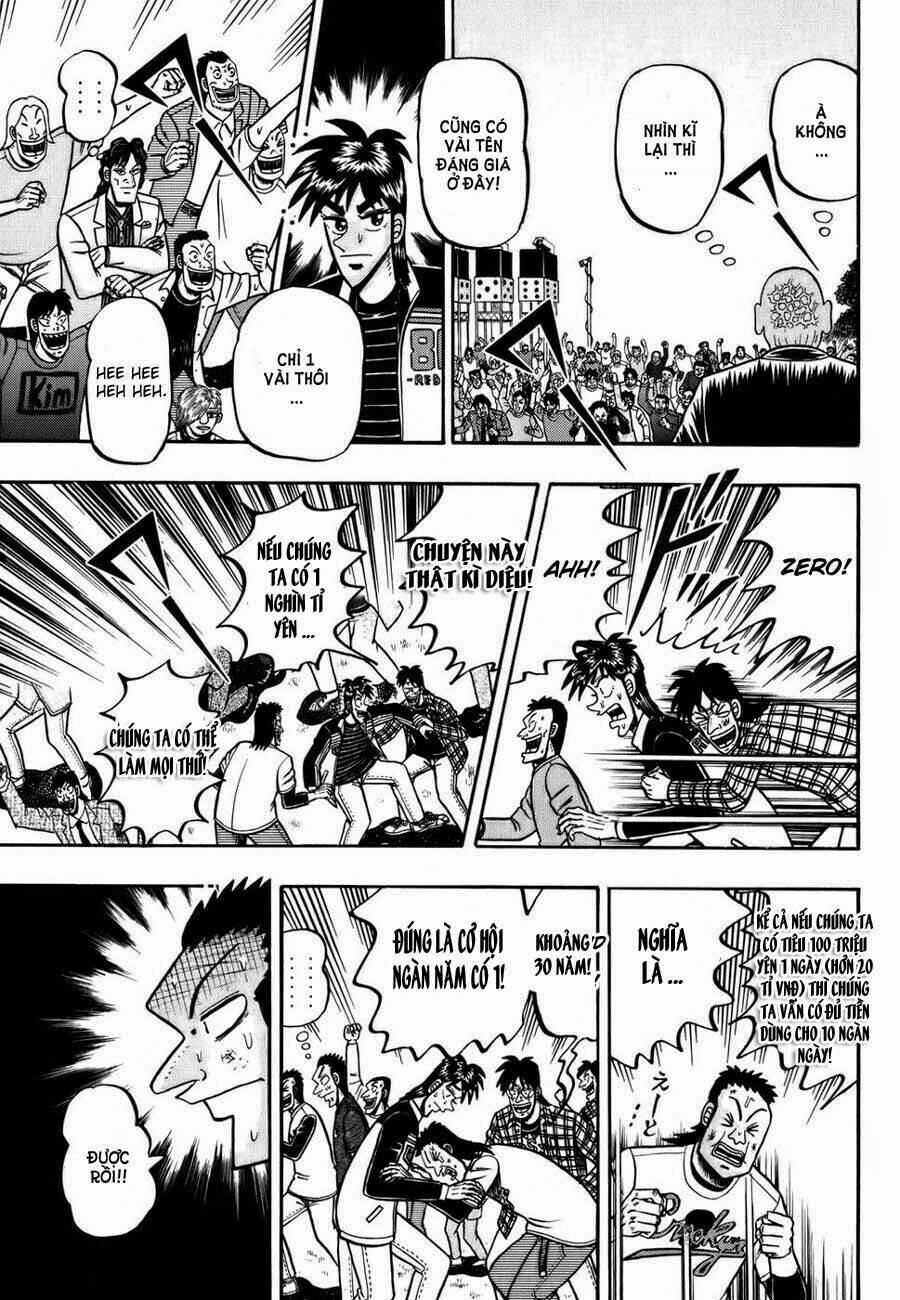 đổ bá vương - zero chapter 2 23