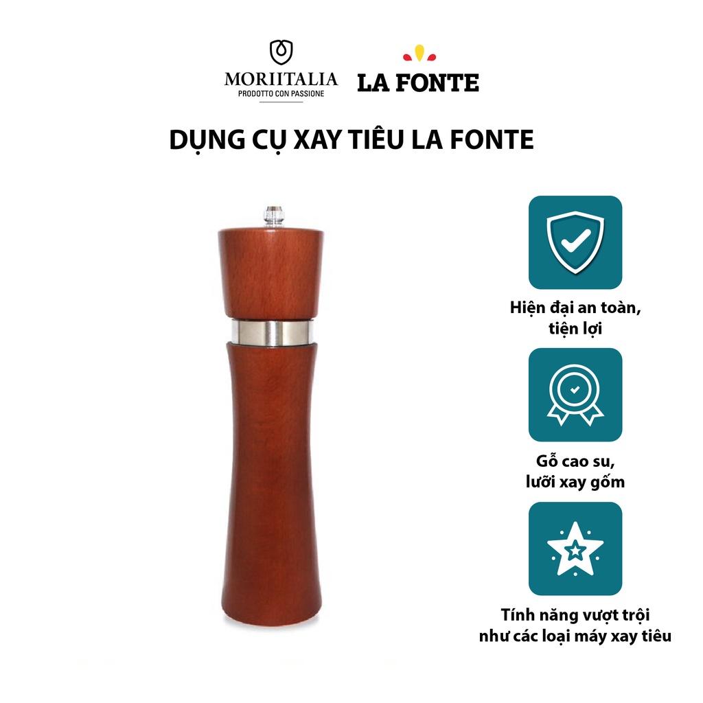 Dụng cụ xay tiêu La Fonte dễ dàng cầm tay, tiện dụng 006934