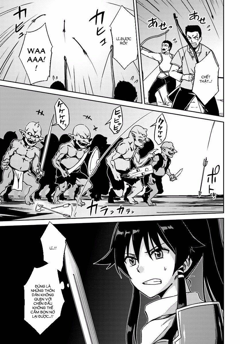 nidome no jinsei wo isekai de chapter 3 6