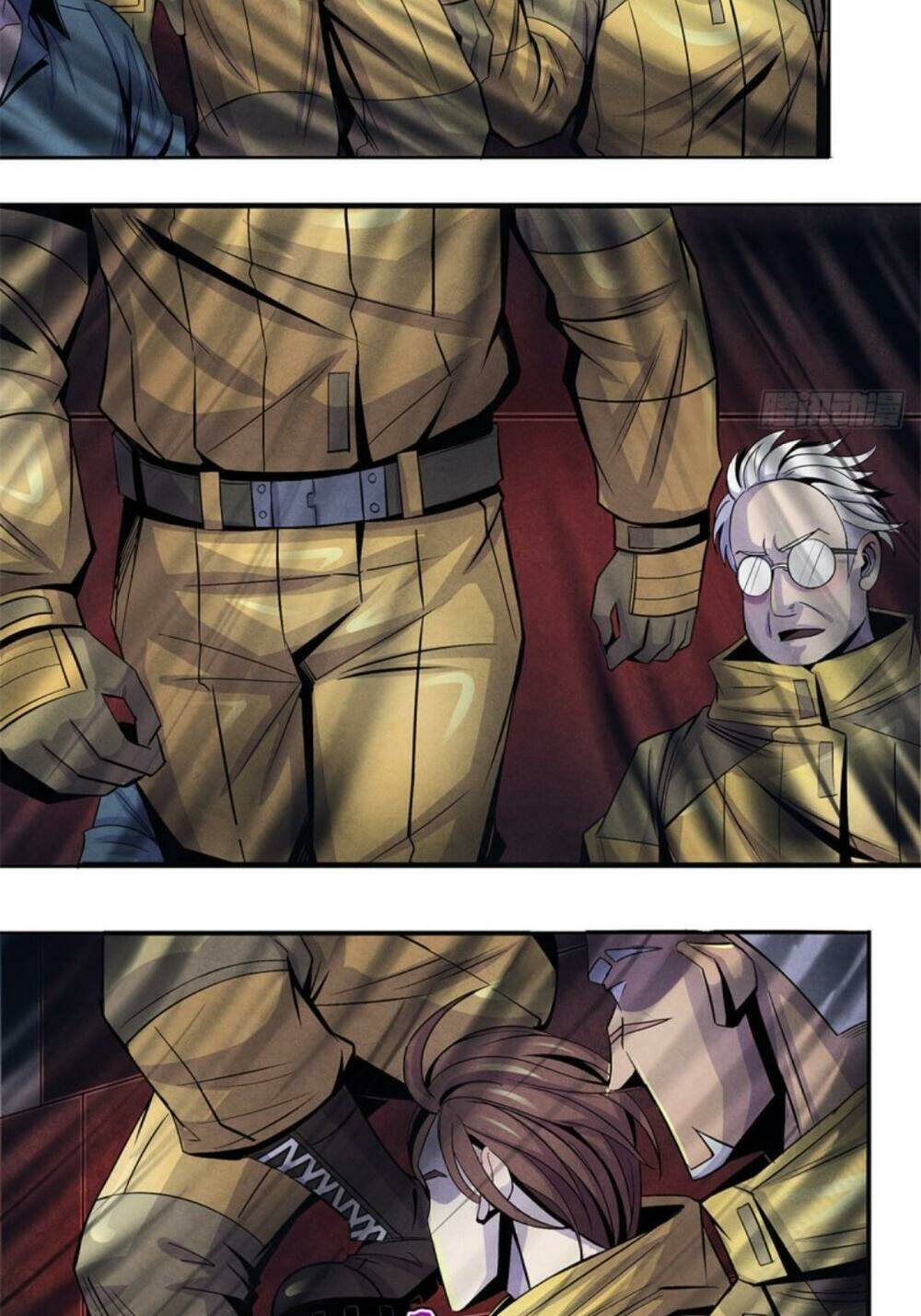 bác sĩ hỗn mang chapter 51 31