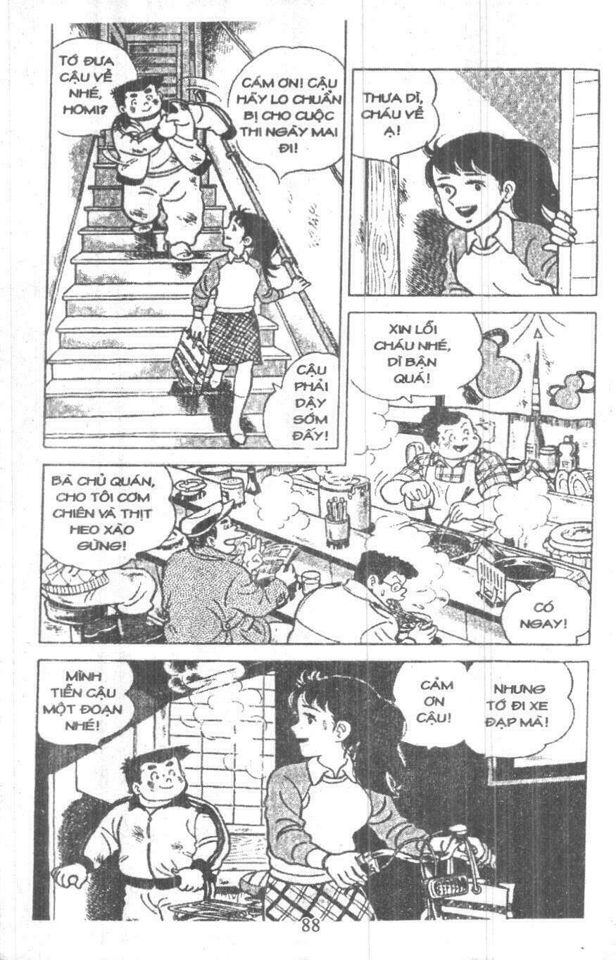 ashita tenki ni naare chapter 7 86