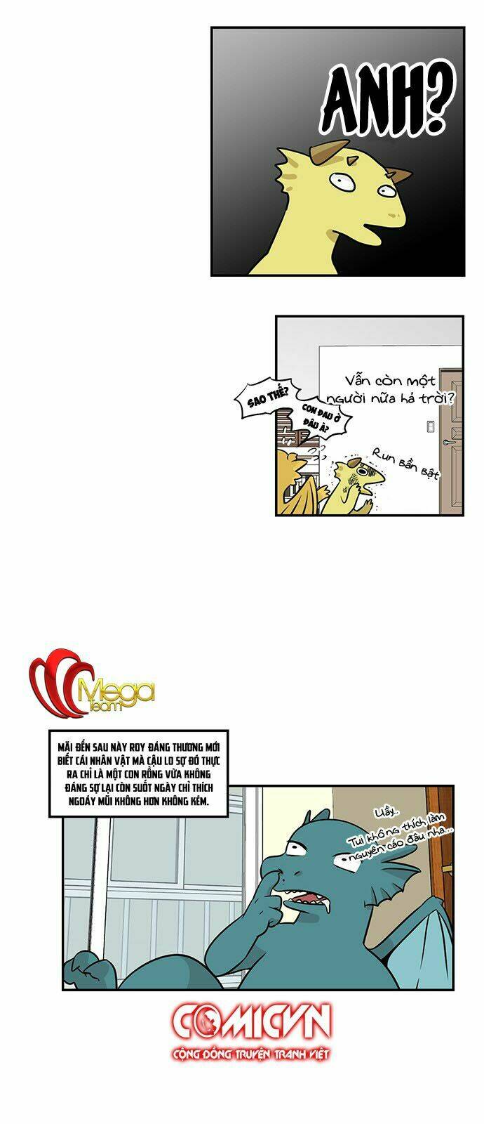 hắn ta là rồng chapter 100 15