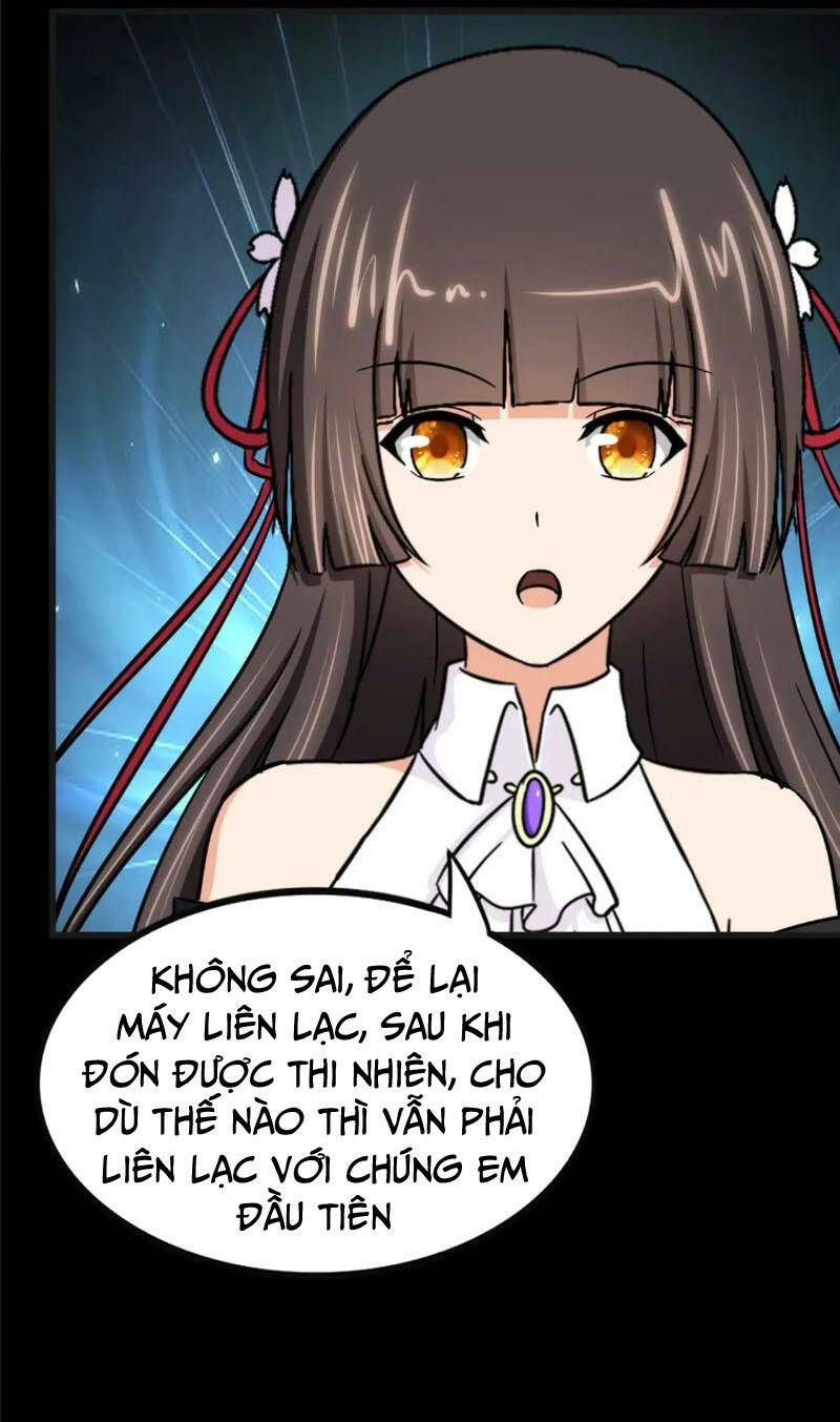 bạn gái virus của tôi chapter 415 47