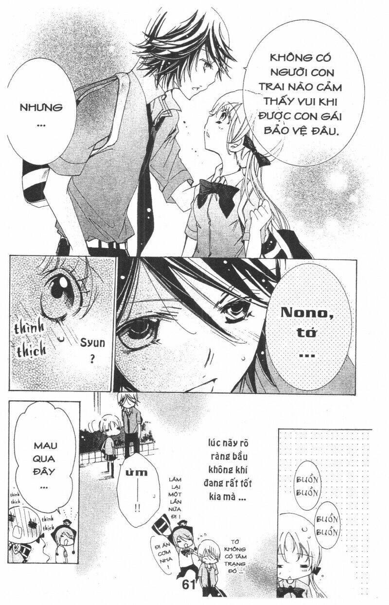 ore-sama kingdom chapter 6 61