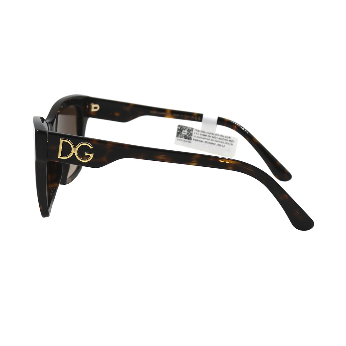 Kính mát chính hãng Dolce & Gabbana DG4384F 502/13