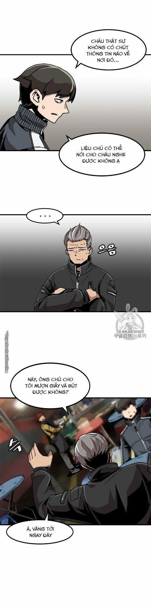 lên cấp một mình chapter 19 23