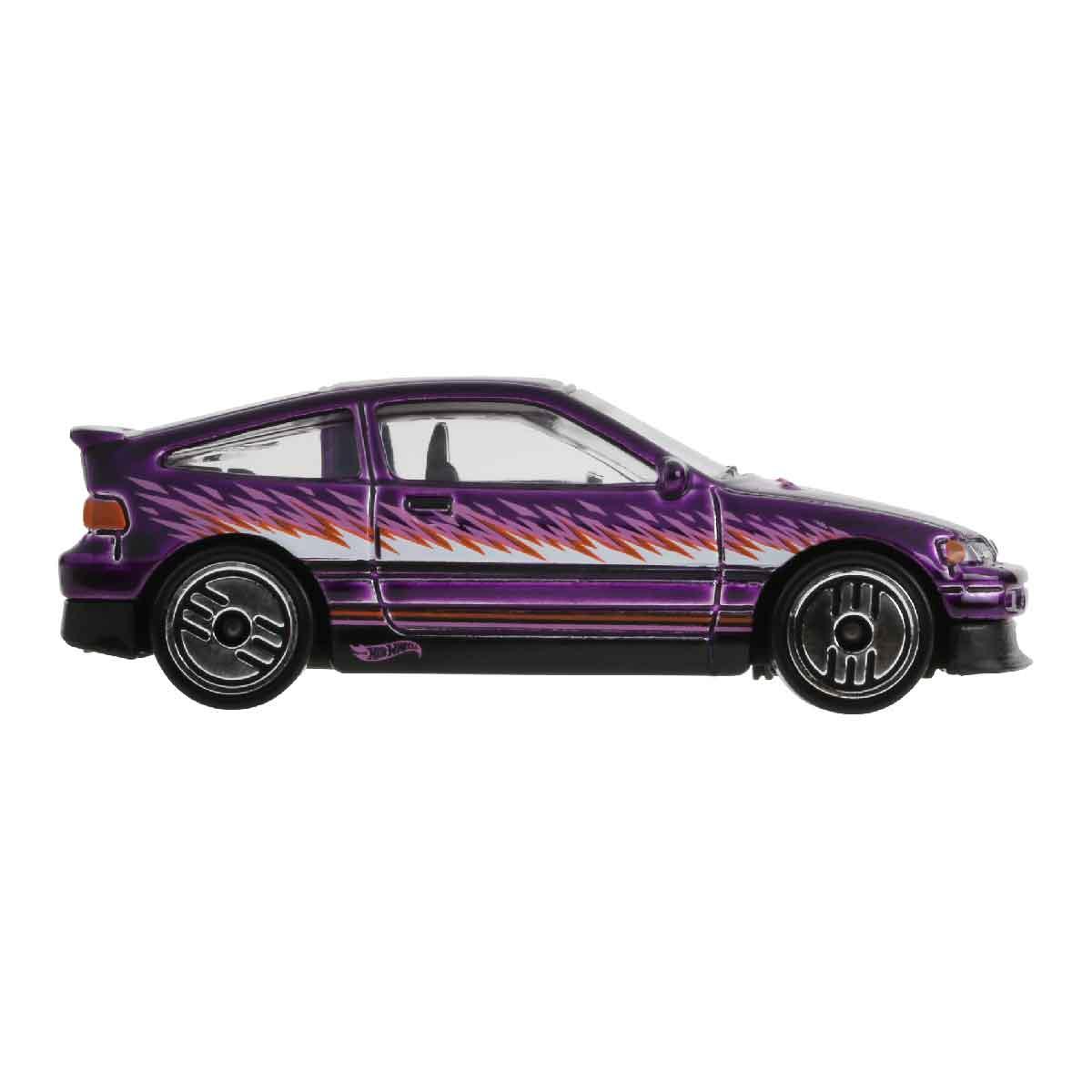 Đồ Chơi Siêu Xe Ultra Hots - 88 Honda CR-X HOT WHEELS JBY63/HDG52