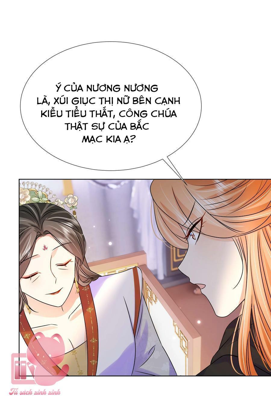 hắc hoá vương gia khó dỗ dành chapter 79 42
