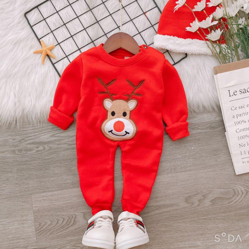 body mẫu noel bé yêu