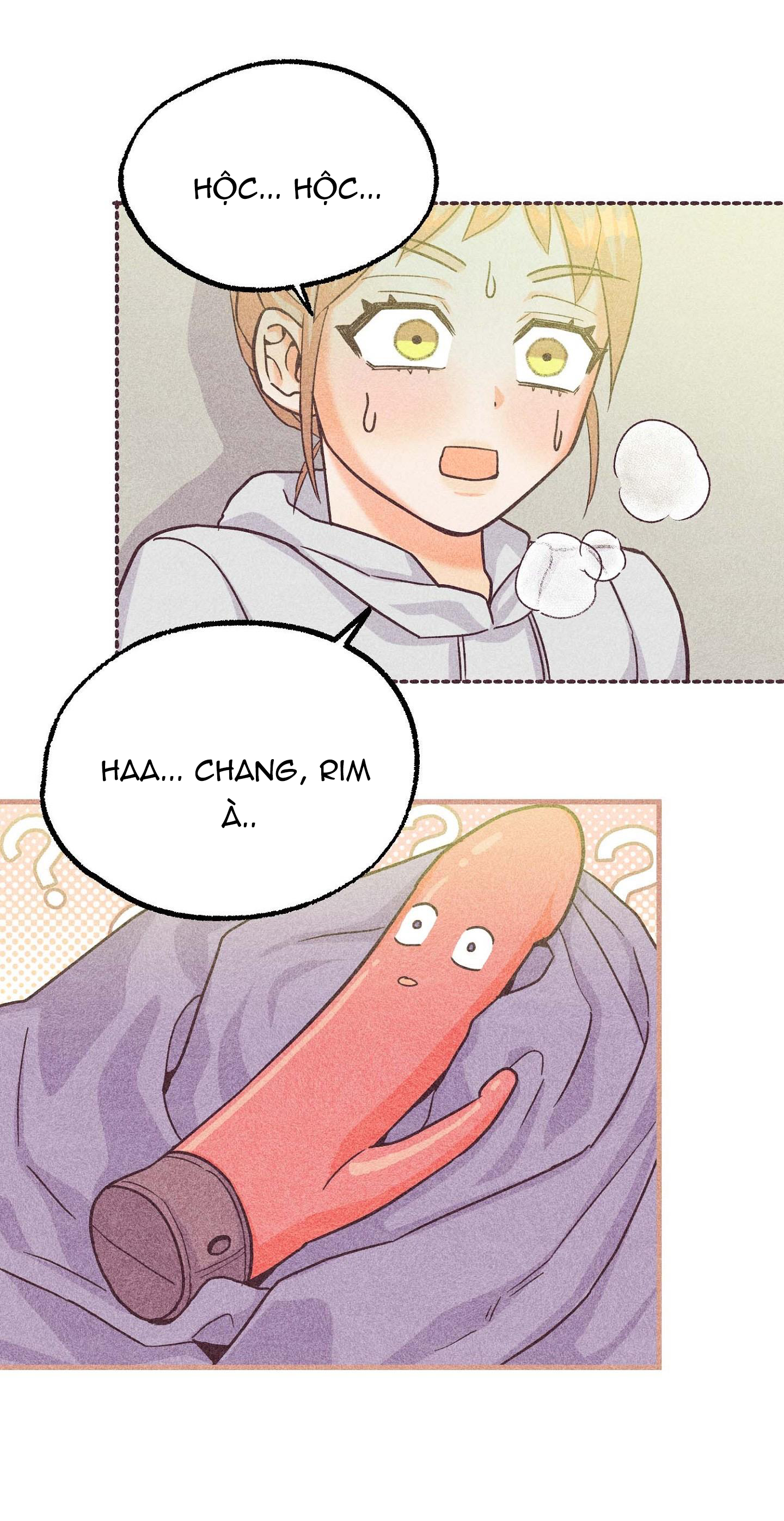 chạy đâu cho thoát chapter 33 36