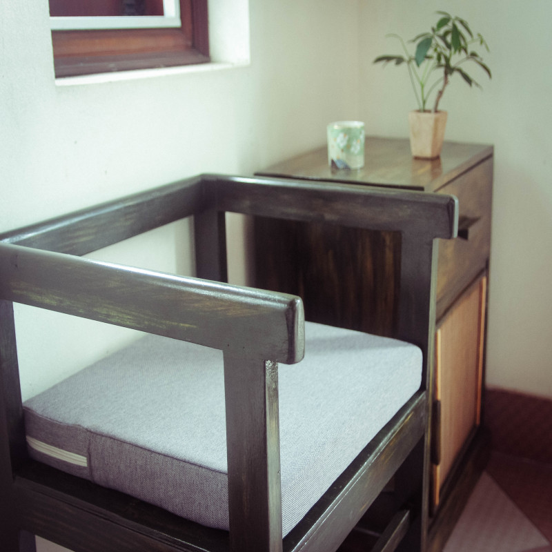 Tủ cá nhân sơn mài