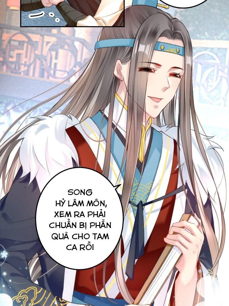 vương gia, áo lót của ngươi rơi mất rồi chapter 71 9