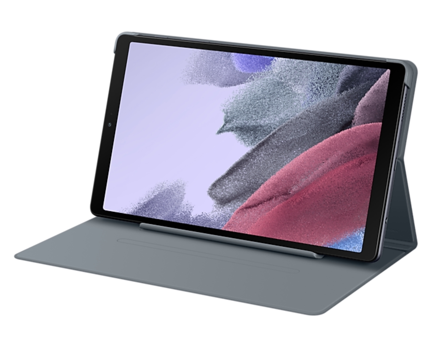 Bao Da Book Cover Dành Cho Máy Tính Bảng Samsung Galaxy Tab A7 Lite EF - BT220P - Full Box Nguyên Seal