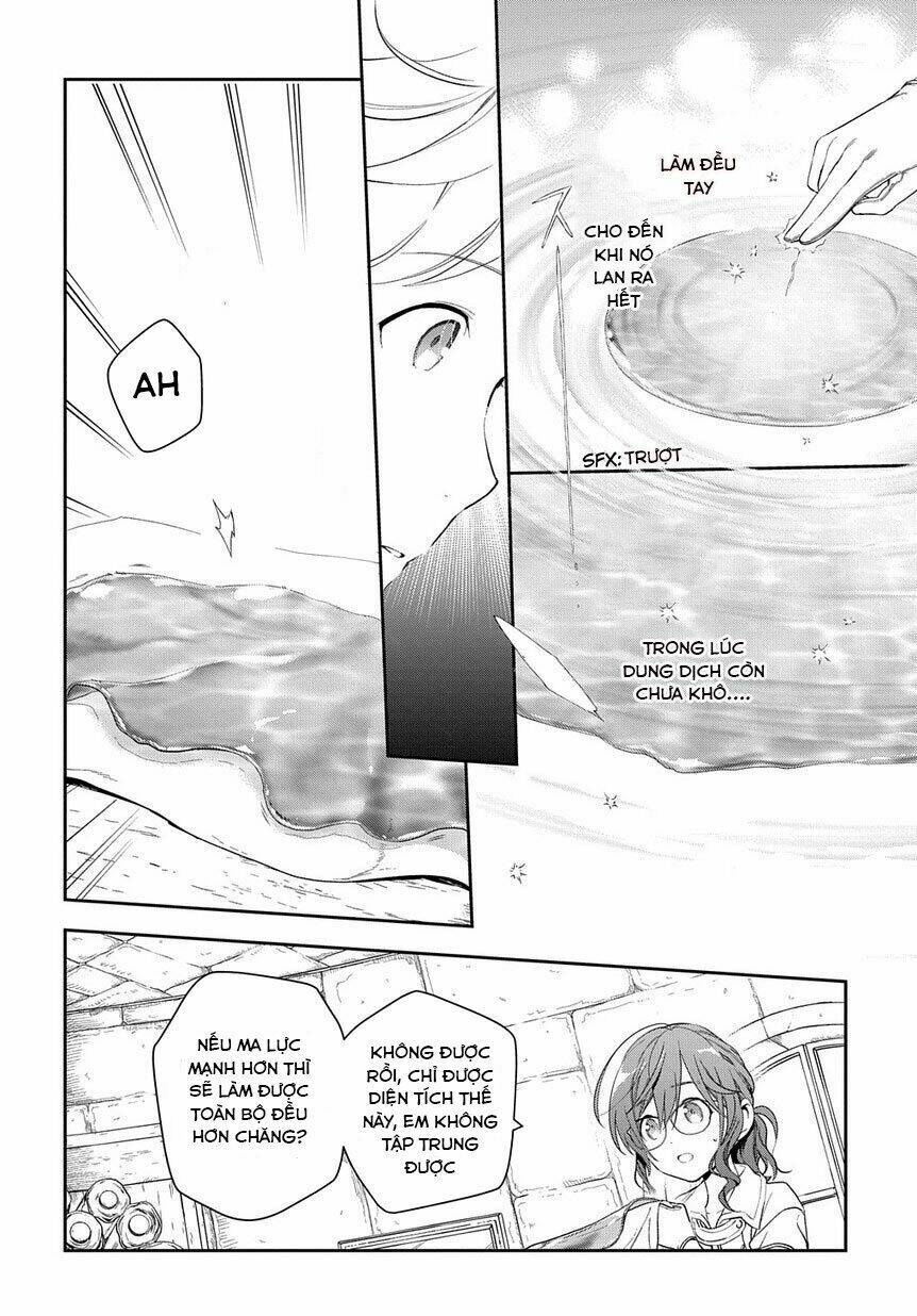 madougushi dahliya wa utsumukanai ~kyou kara jiyuu na shokunin life~ vol 1 chapter 2 16