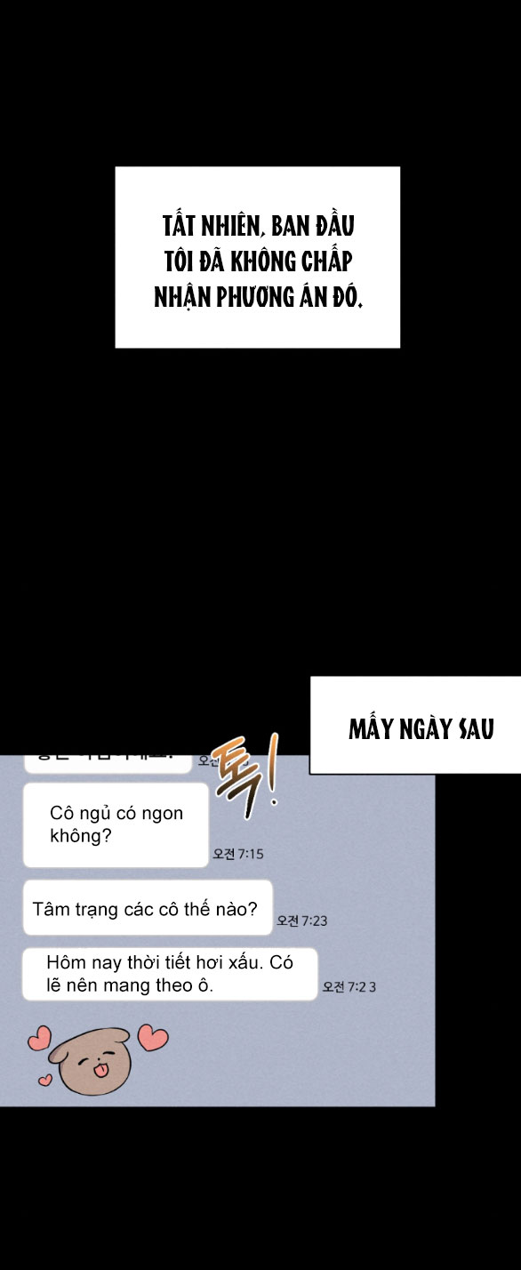 Bão Tuyết chapter 39.1 - Trang 23