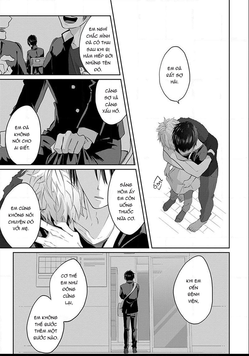 Hãy Khiến Tôi Ghét Cậu chapter 6.5 9