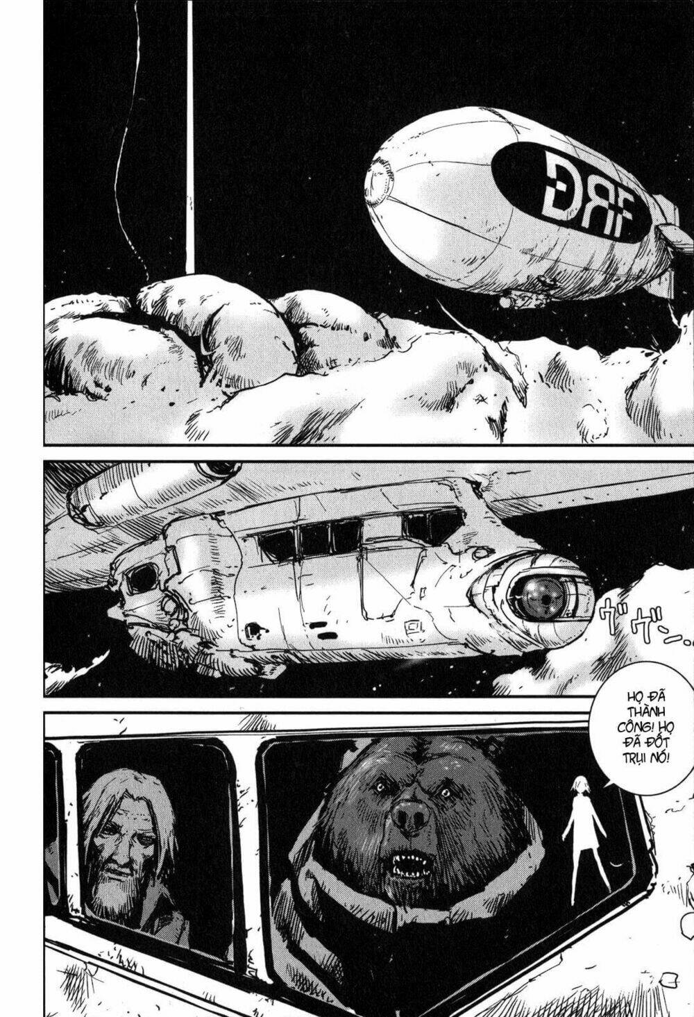 thảm họa virus ngoài hành tinh chapter 26 11