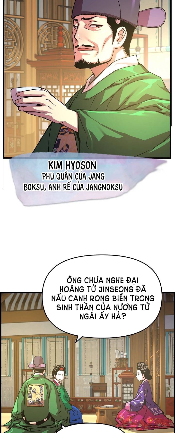 tôi sẽ sống như một hoàng tử chapter 47 7