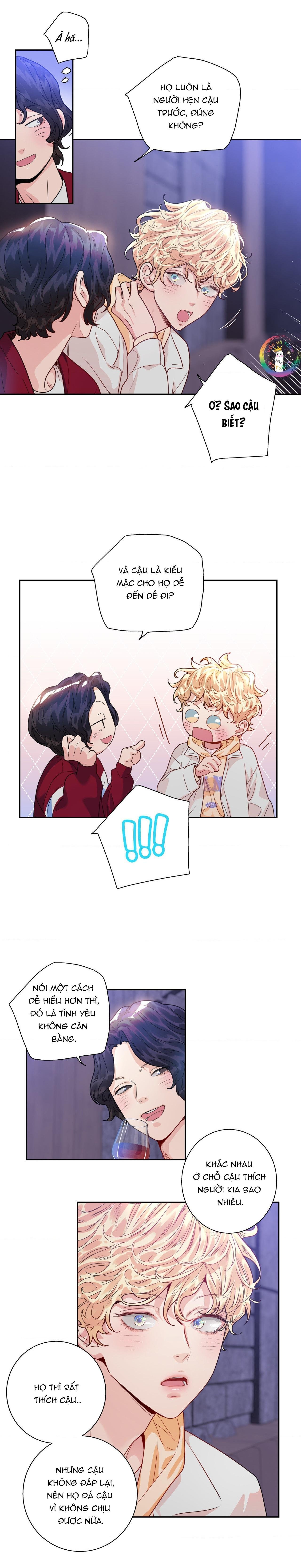 love is an illusion! superstar chapter 6 11