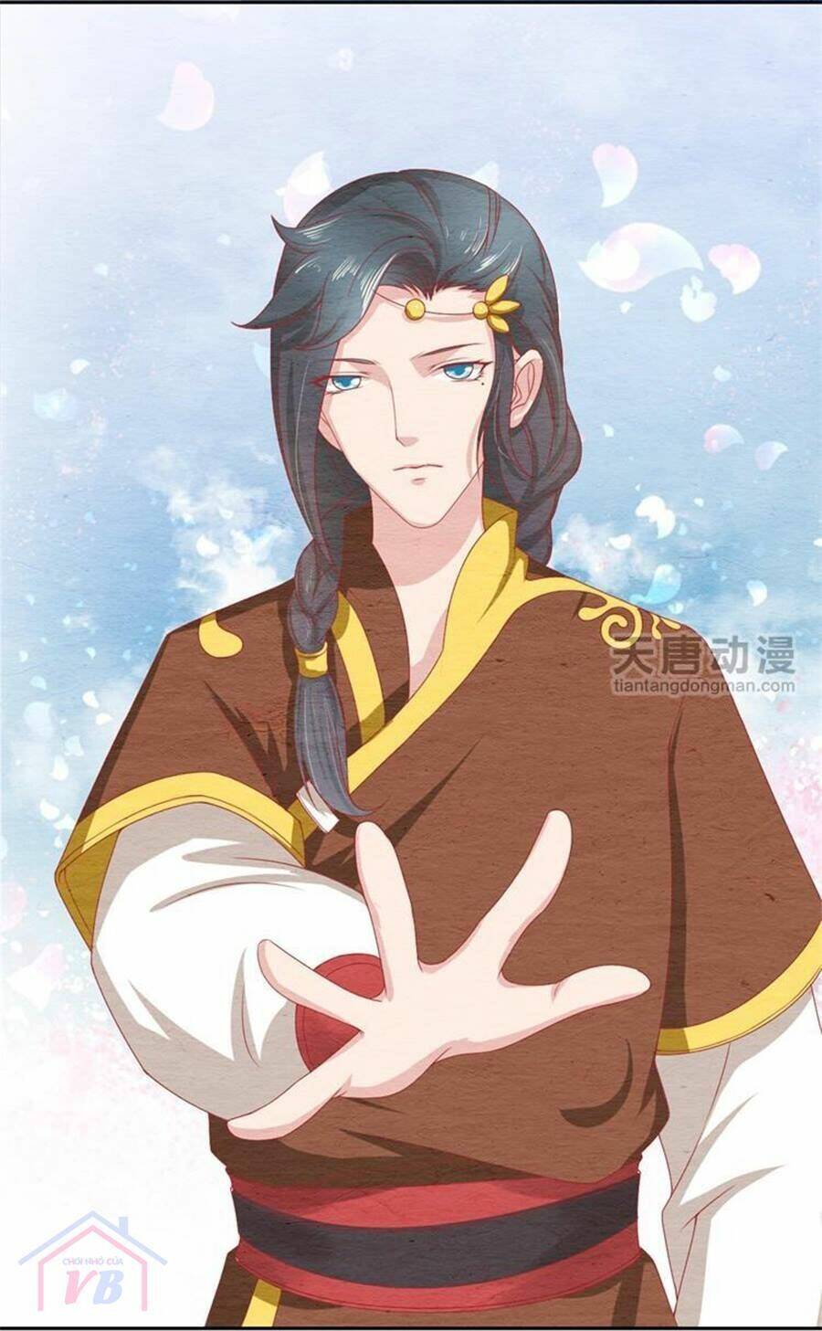 nhân hoa duyên chi sư phụ đại nhân cầu sủng ái chapter 19 18