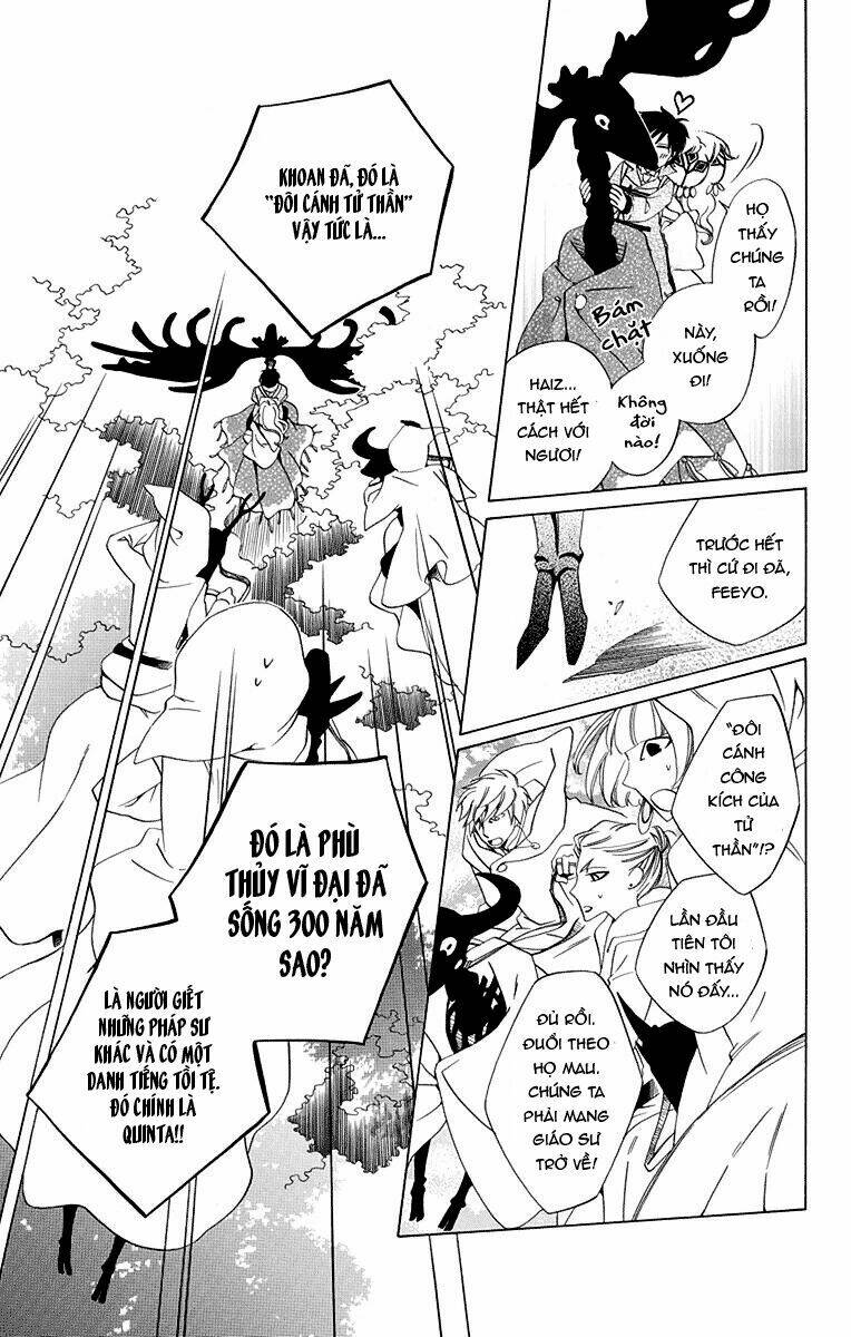phù thủy xấu xa nhất thế gian chapter 1 13