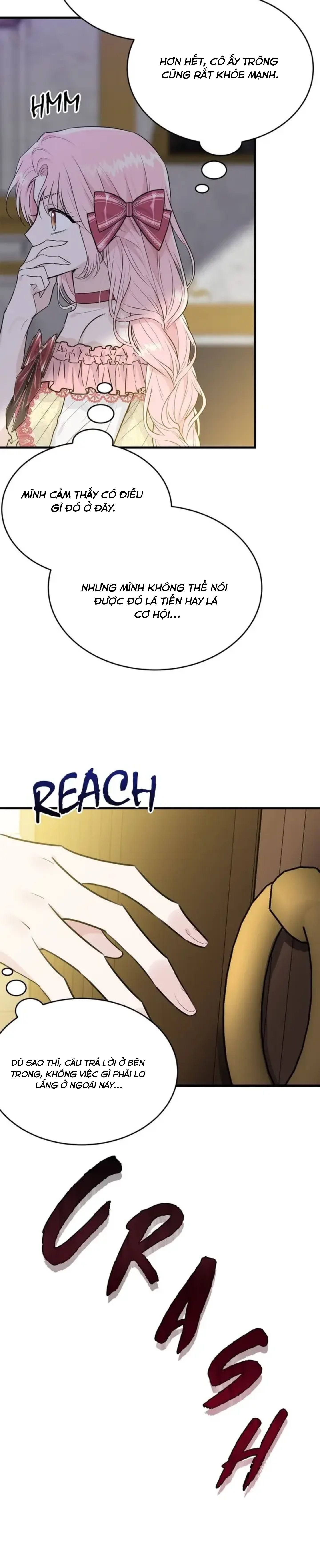 vị tiểu thư tôi từng theo hầu đã trở thành thiếu gia chapter 27 31