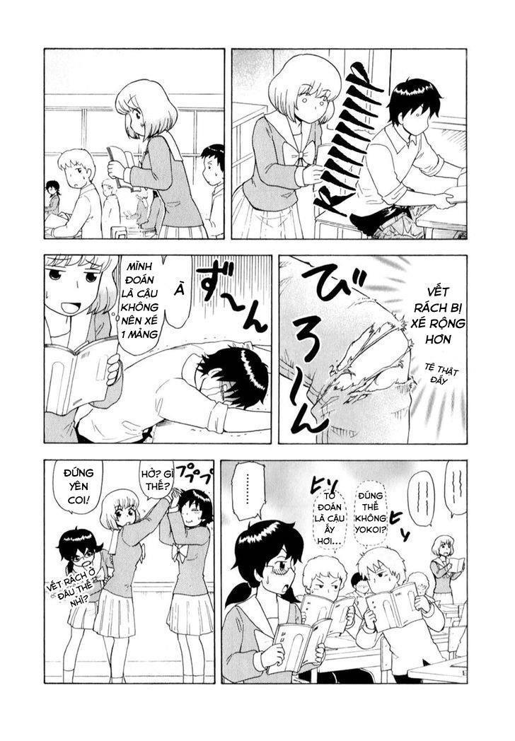 tonari no seki-kun chapter 59 11