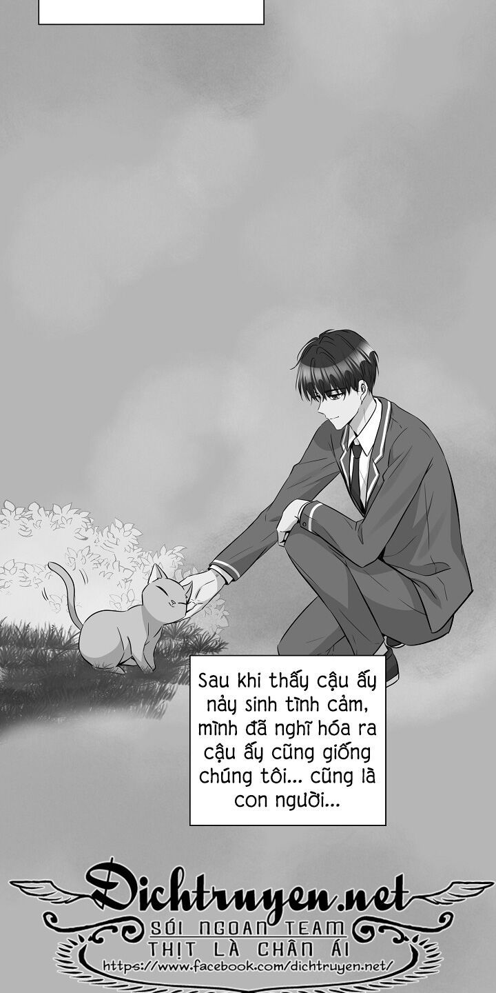 cuộc sống kỳ thú chapter 34 35