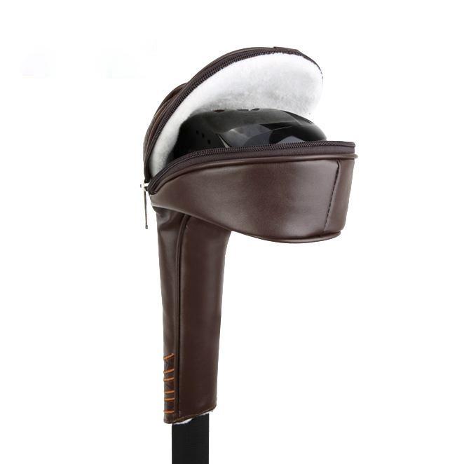 BỌC ĐẦU GẬY VÀ CÁN GẬY GỖ - PGM GOLF NO.1 WOOD CULB HEAD AND SHAFT COVER - GT028