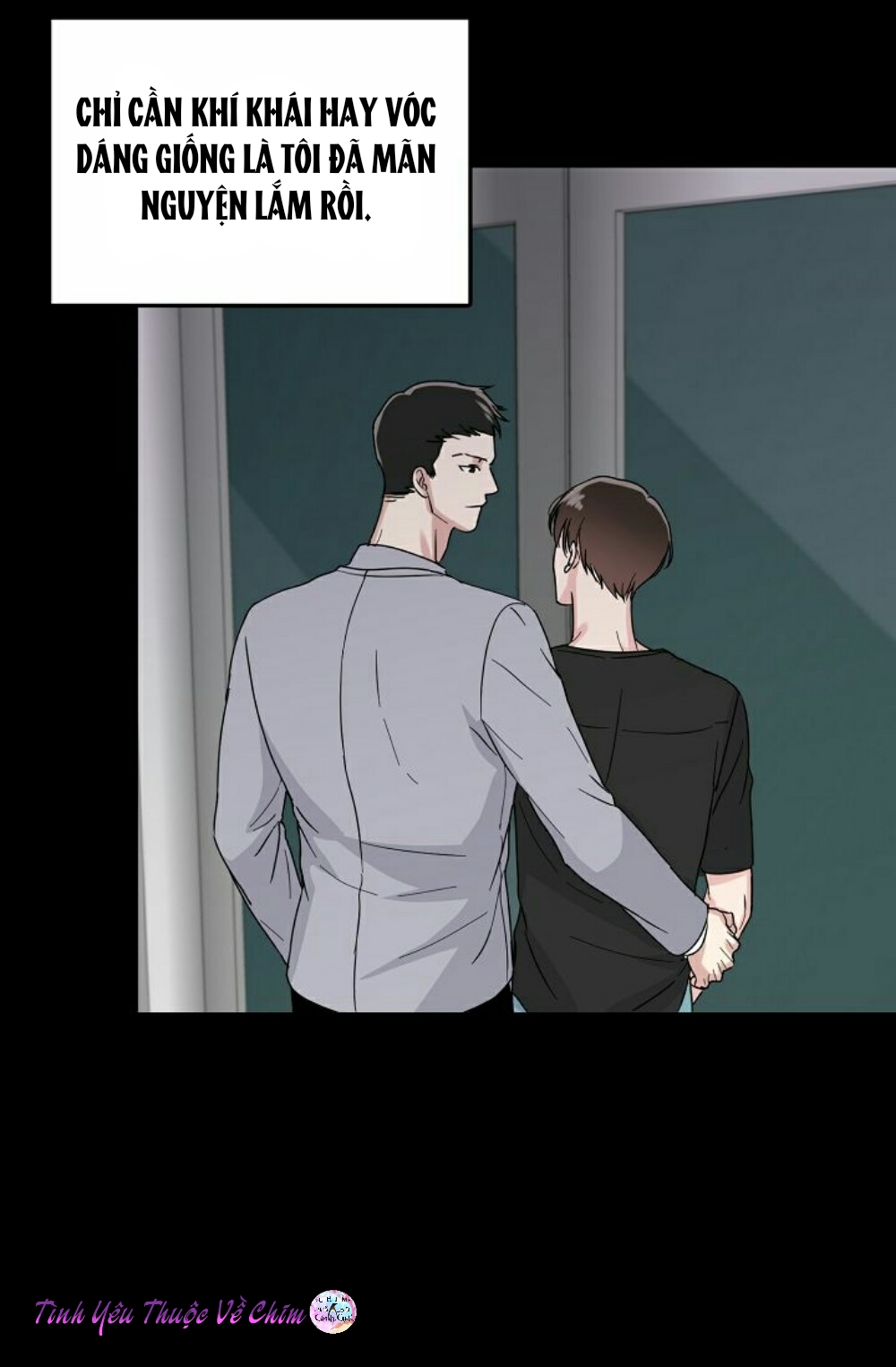 đối tác an toàn chapter 1 38