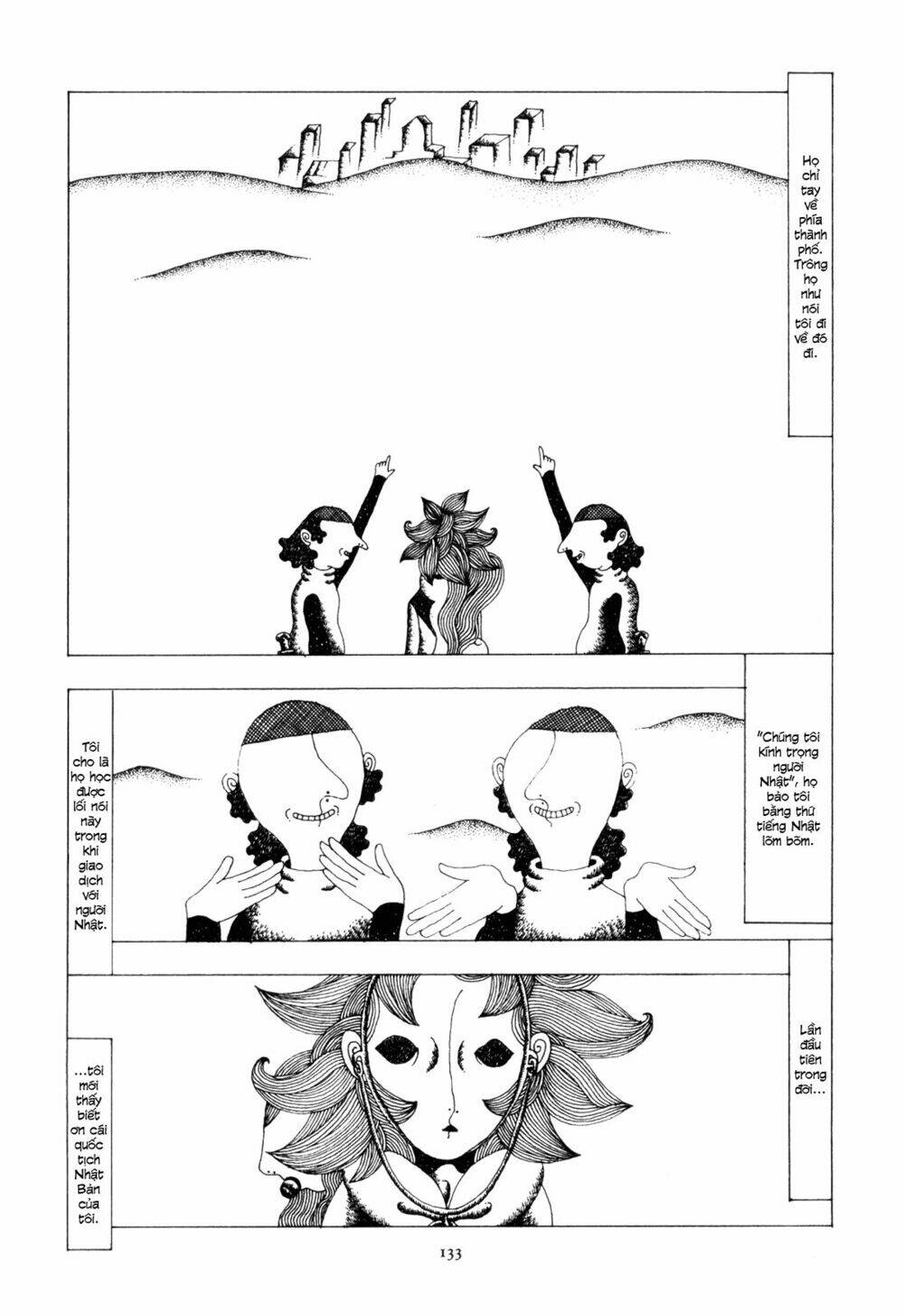 hành trình hướng về cuối thế giới chapter 6 35