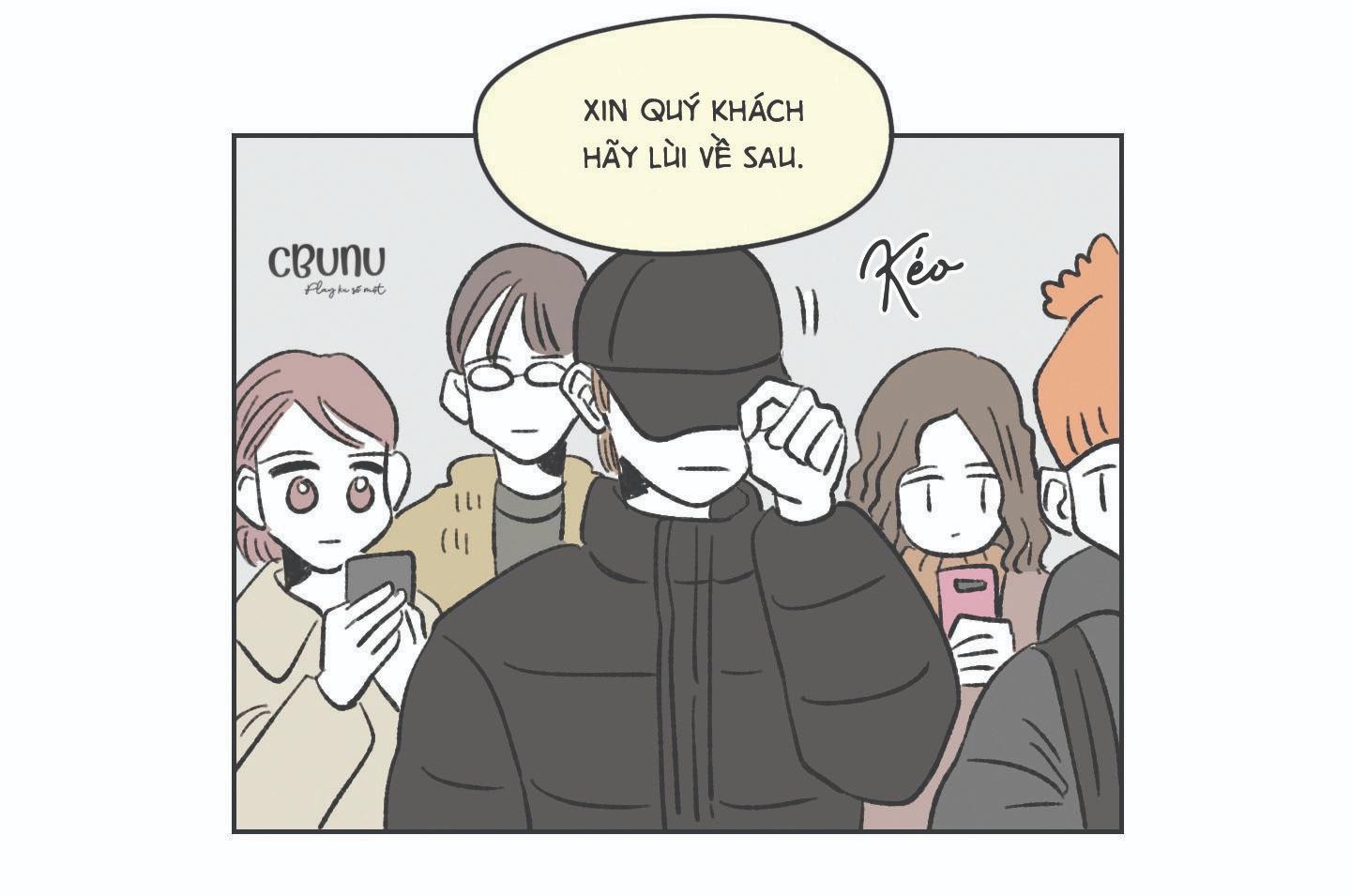 tình tay ba giữa chó, sói và mèo chapter 18 24