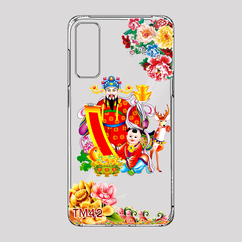 Ốp Lưng Dẻo Dành Cho VIVO Y12S