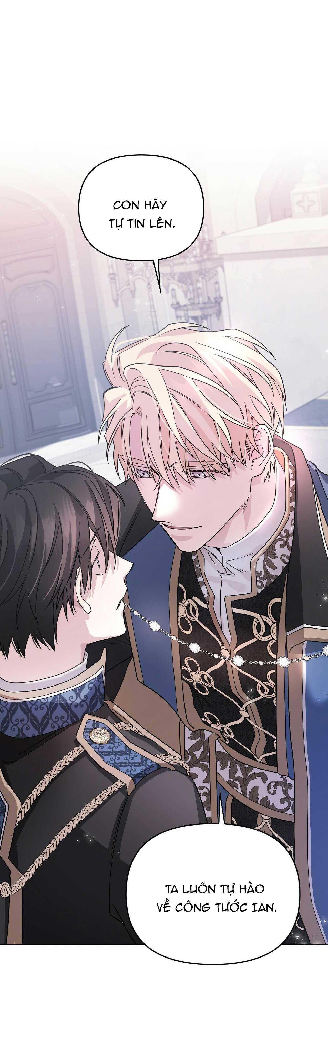 khế ước vĩnh cửu chapter 3 33