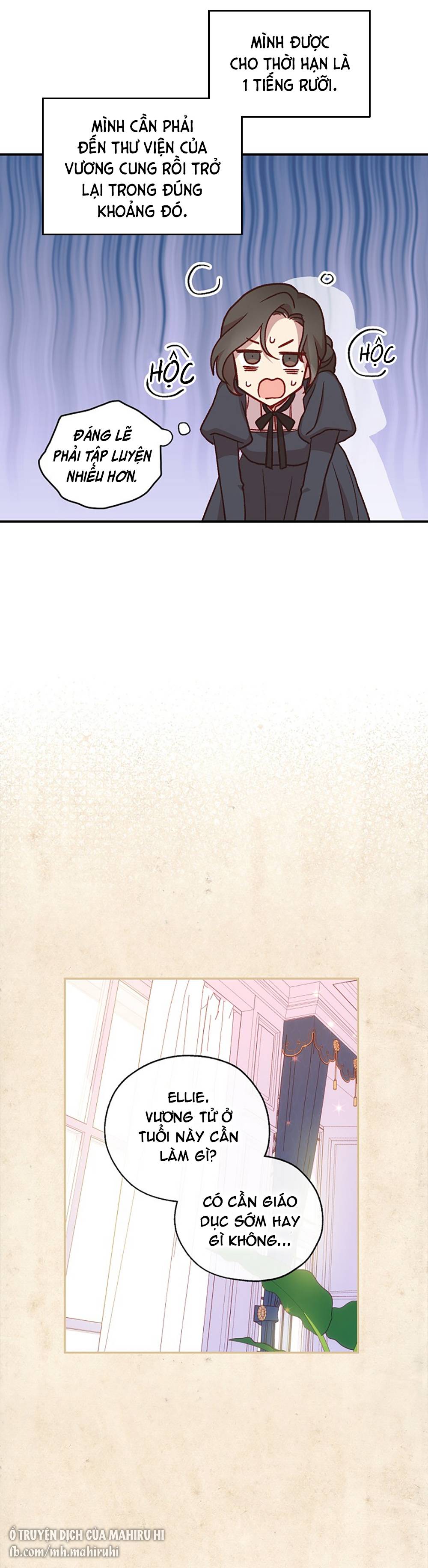 sống sót dưới thân phận hầu nữ chapter 26 10