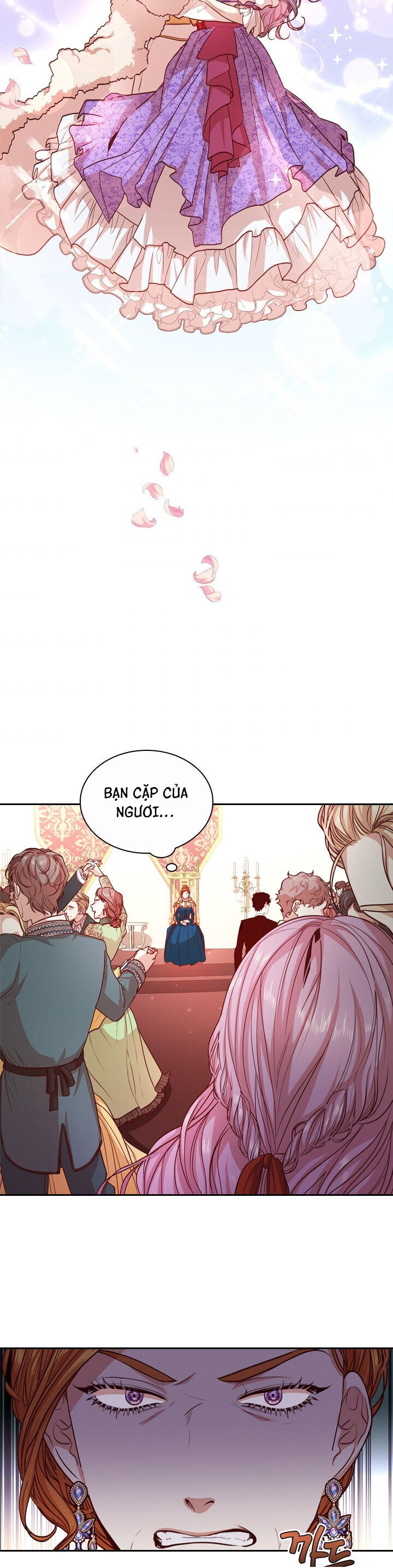 trở thành thư ký của bạo chúa chapter 11.2 8