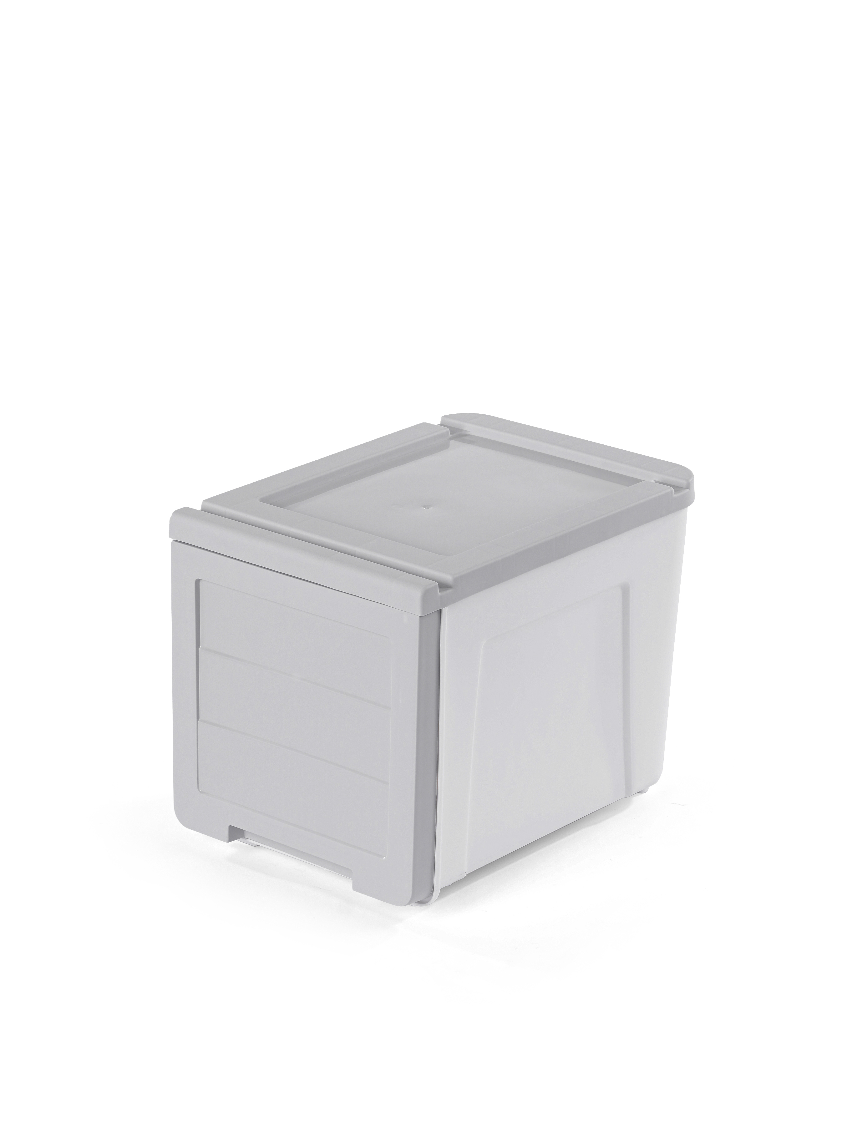 Hộp ngăn kéo nhựa đựng giày cao cấp .Phân phối bởi Cobi Home