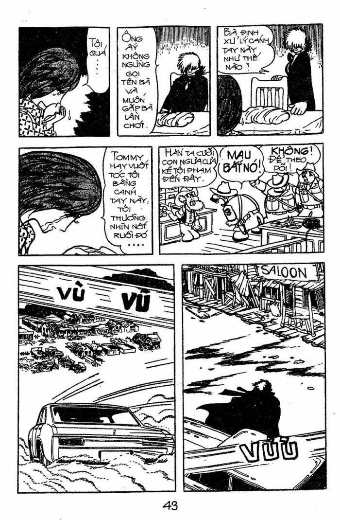 bác sĩ quái dị chapter 89 18