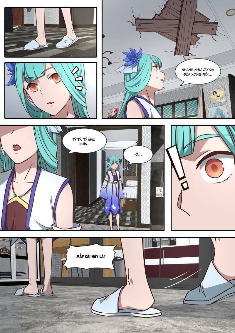 đại ẩn vu trạch chapter 3 6