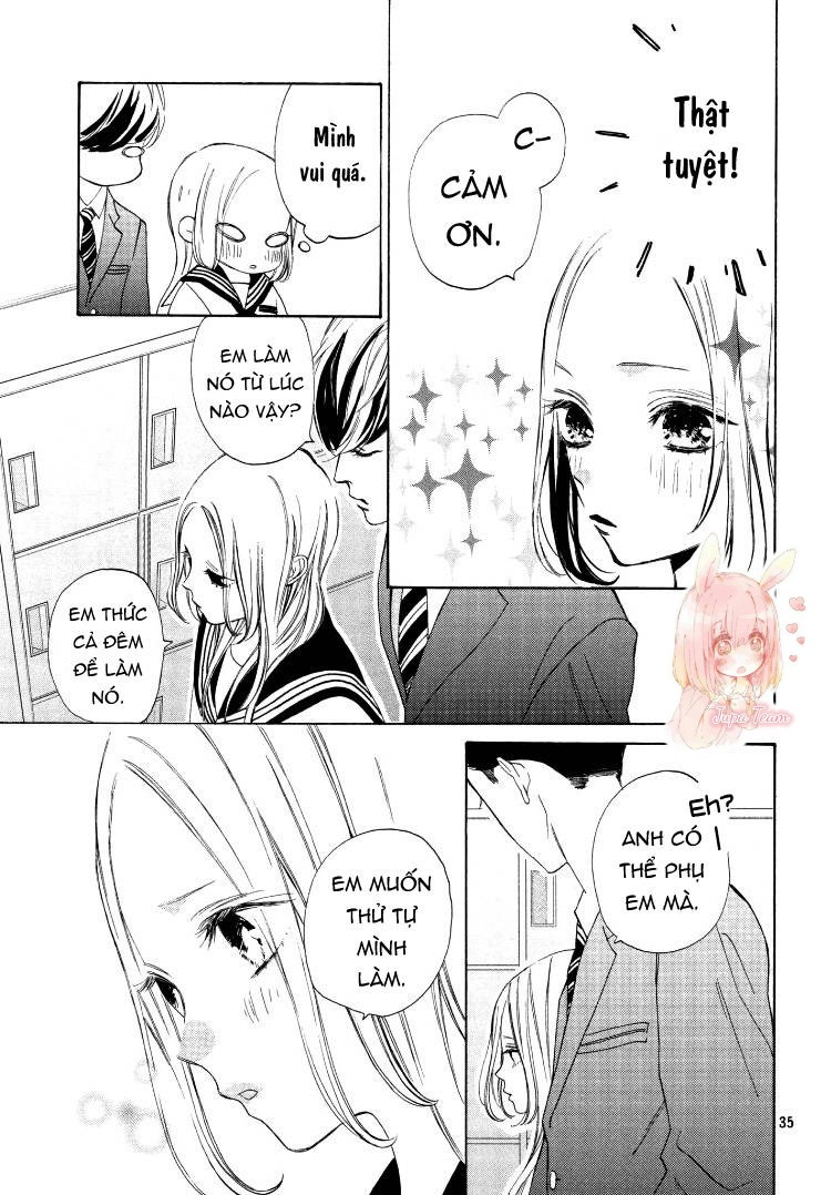 ojou to banken -kun chapter 2 36