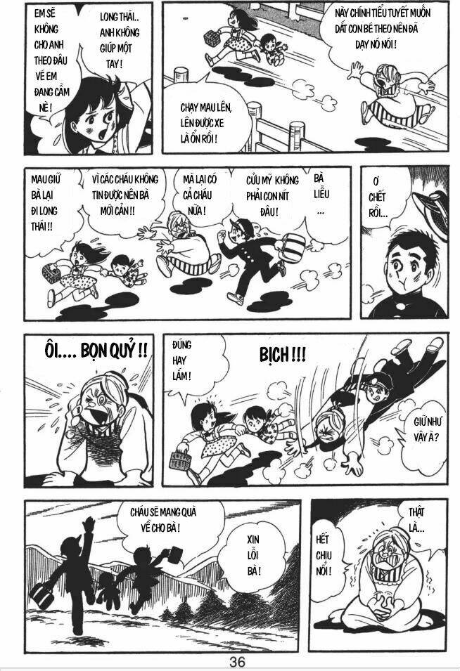 cô bé mồ côi chapter 38 18